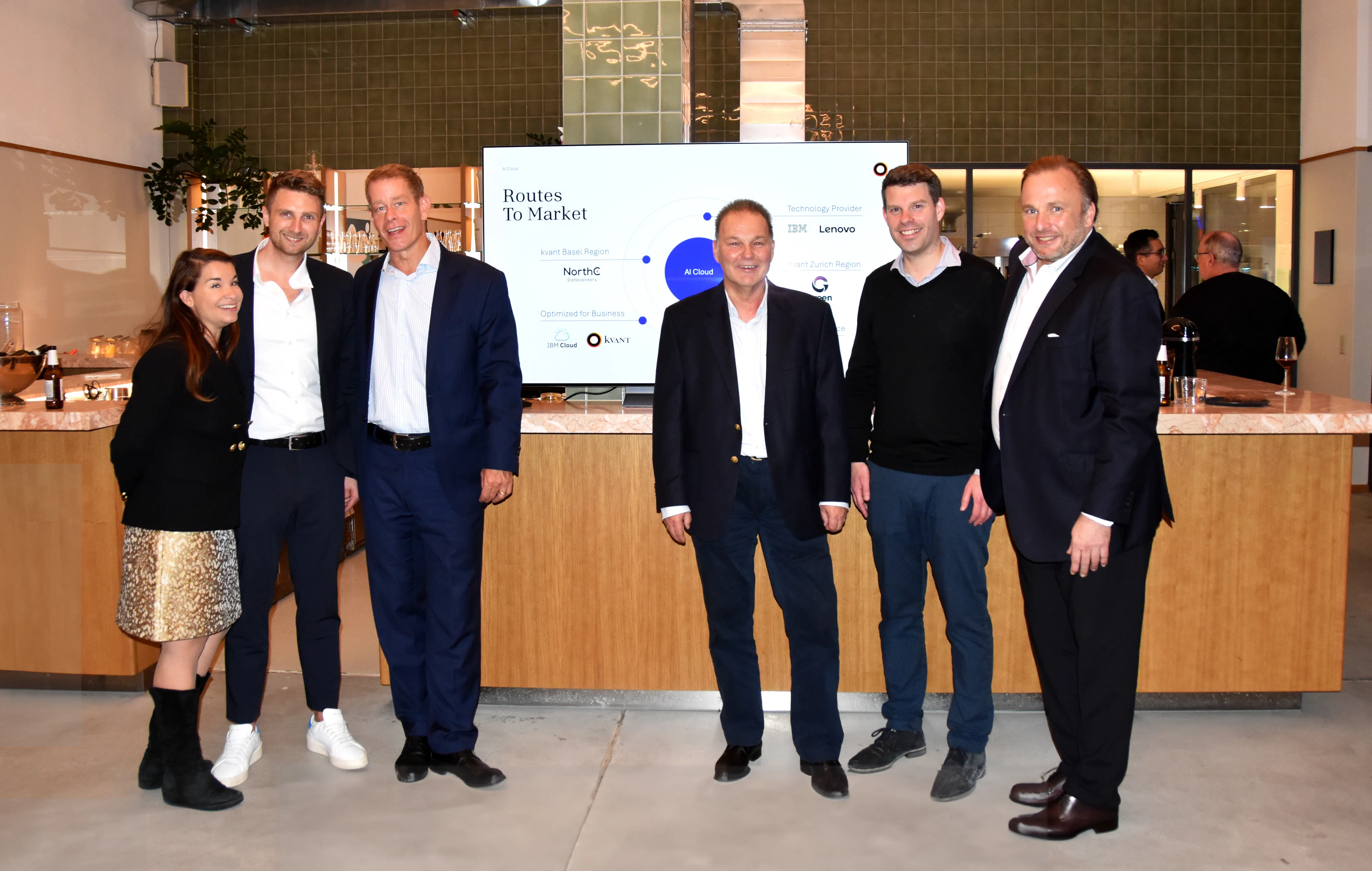 NorthC and Phoenix announce AI Cloud Partnership