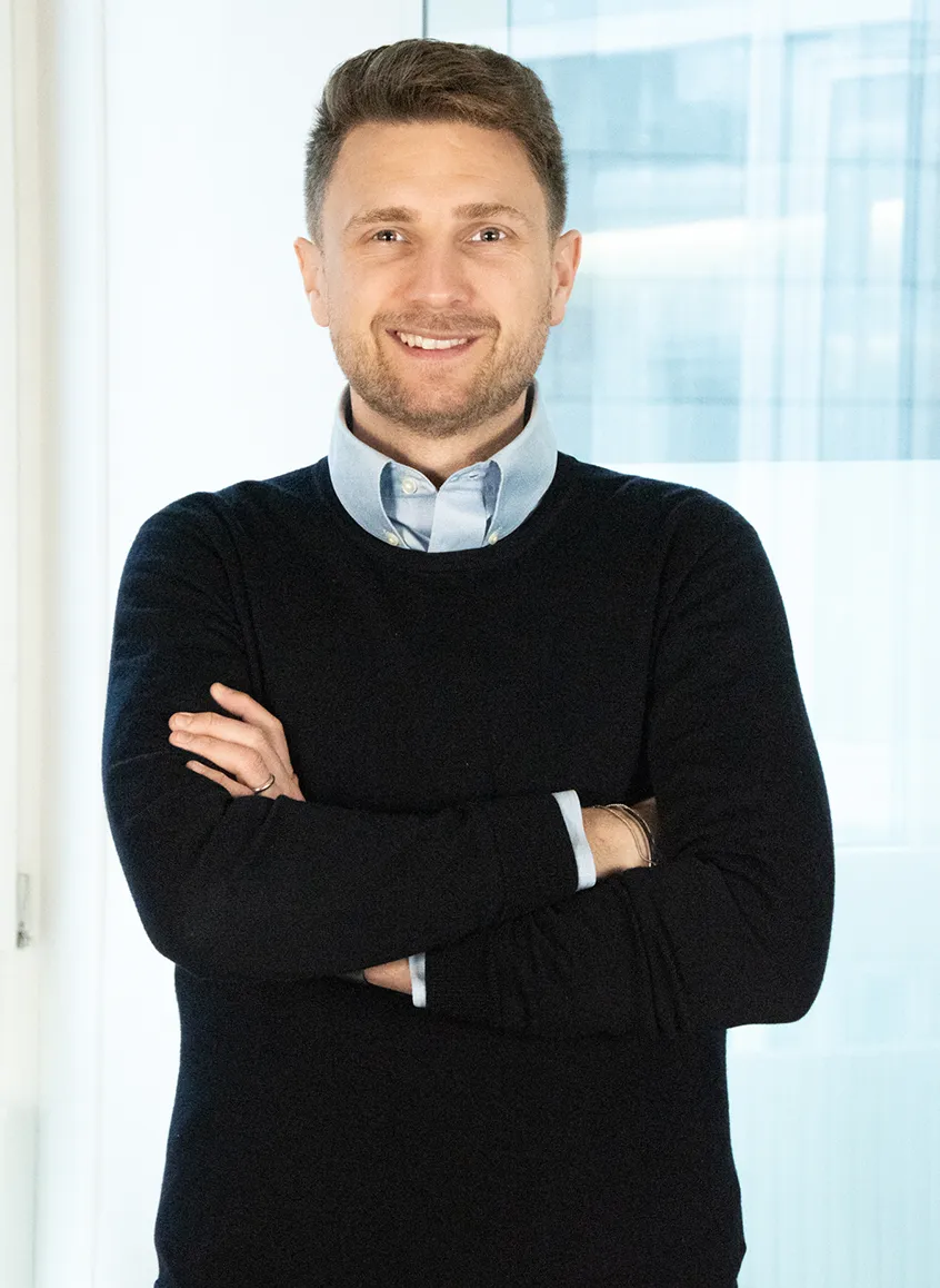 Florian Nöll, Chief Executive Officer, Phoenix Systems AG
